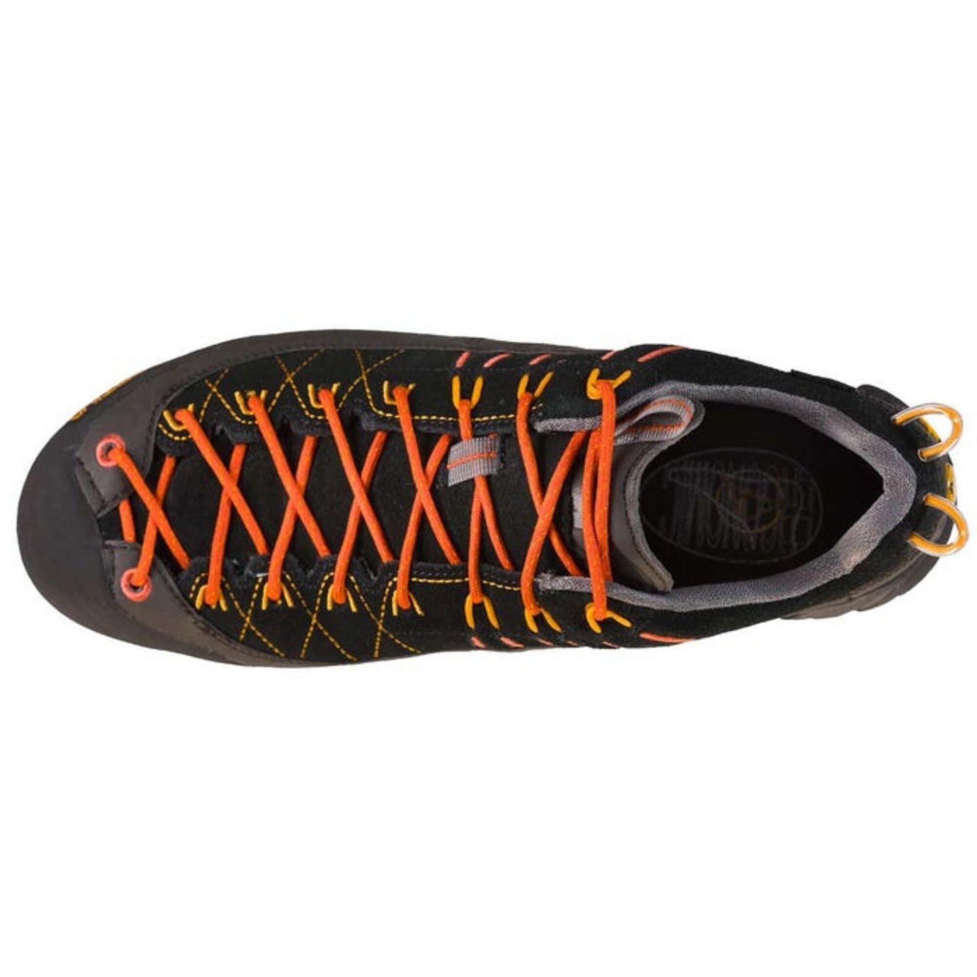 Scarpe approccio uomo HYPER GTX 
Gore-tex, Vibram 6/6