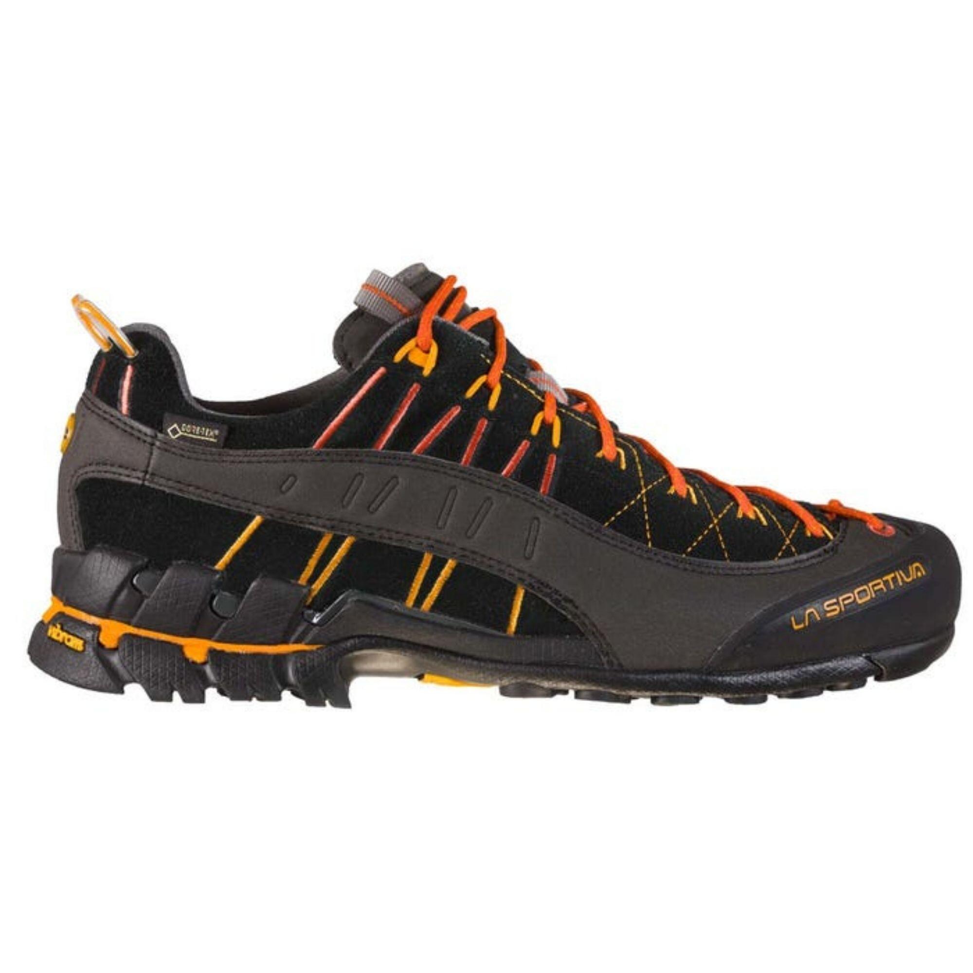 Scarpe approccio uomo HYPER GTX 
Gore-tex, Vibram 2/6