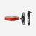 ECLAIRAGE ARRIERE VELO PORTE BAGAGE USB OU TIGE DE SELLE