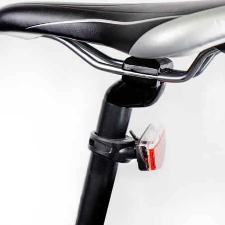 Rear Bike Rack Light USB