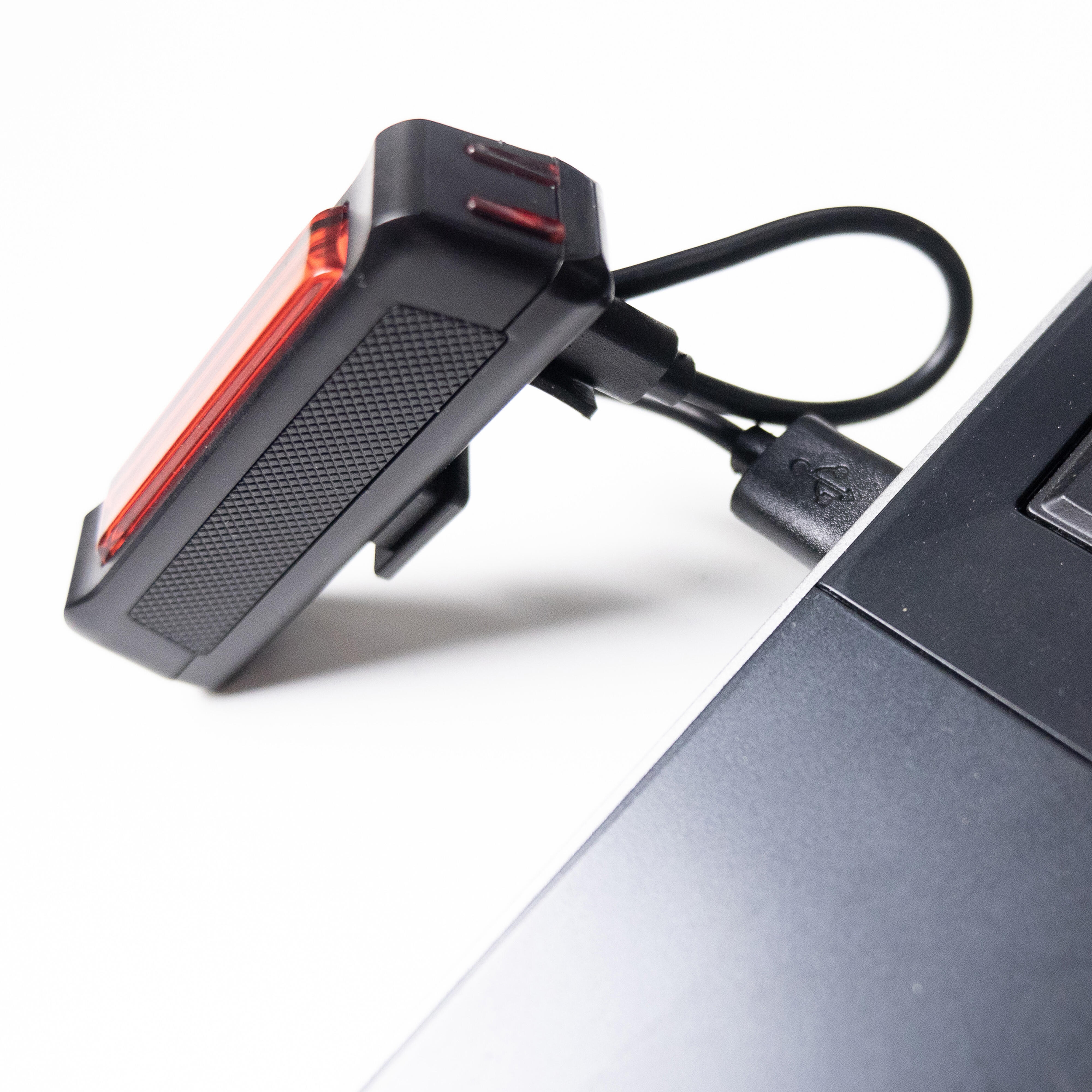 NO BRAND Zadné svetlo COB USB NO SIZE · záber 9