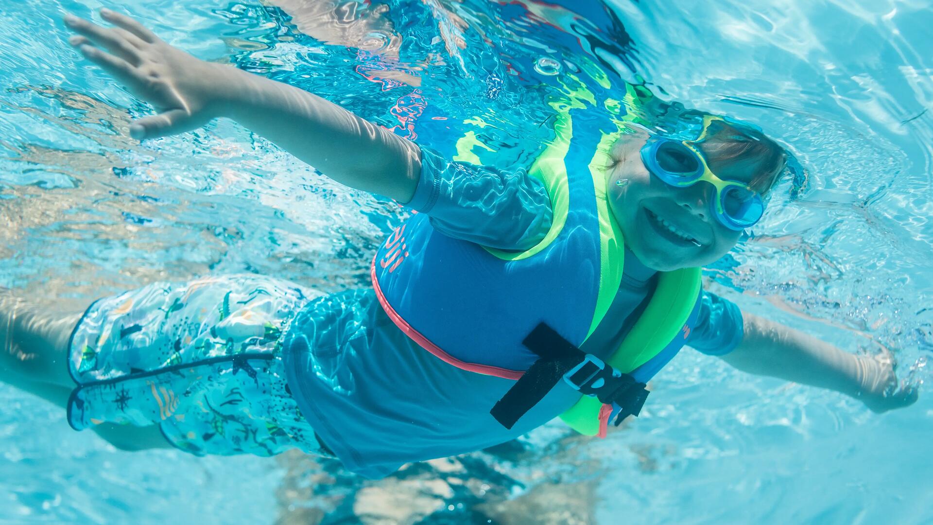 Babyschwimmen für Eltern und Kind! Erfahre alles Wissenswerte über die Wasseraktivität für Groß & Klein!