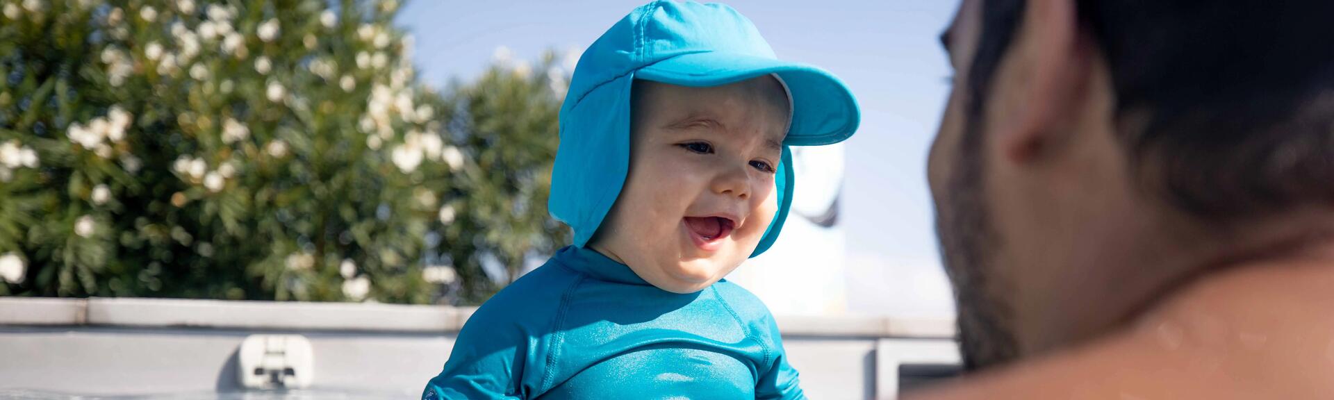 Como nadar na piscina e garantir a segurança de toda a família