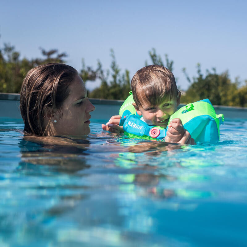 Comment Utiliser Le Brassard Evolutif Tiswim