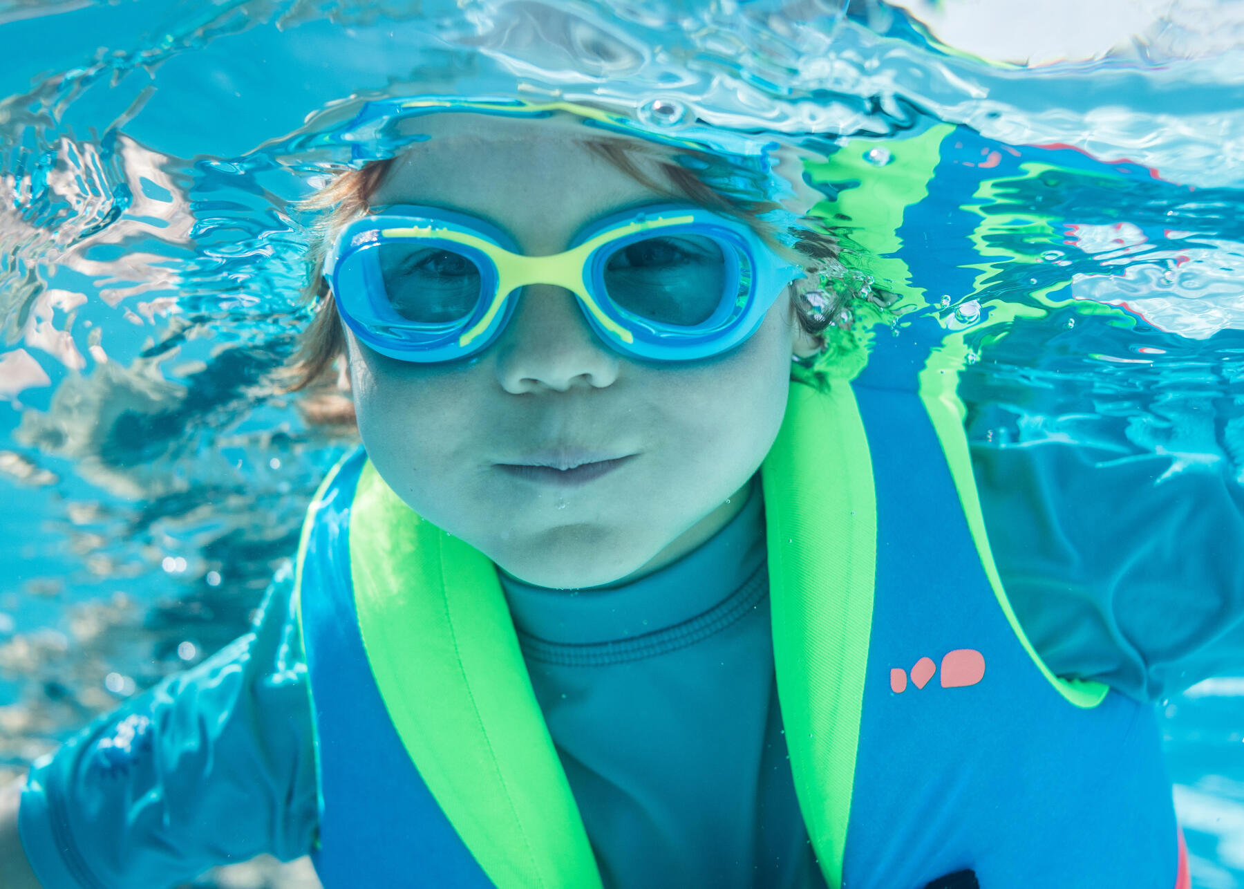 cómo escoger tus gafas de natación?