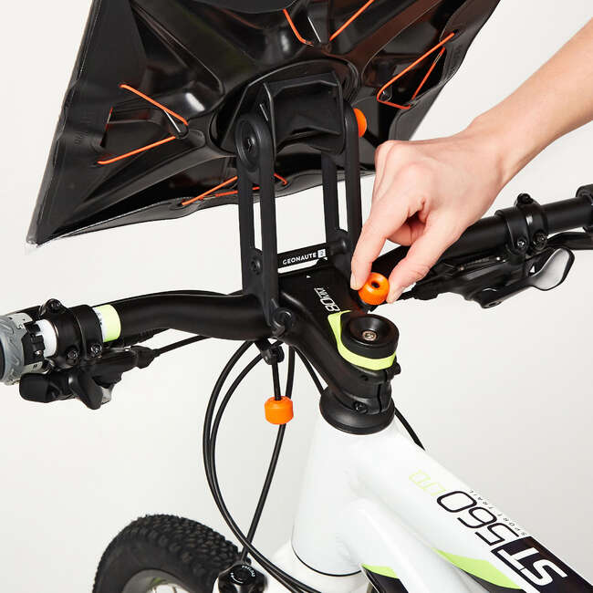 kartenhalter fahrrad