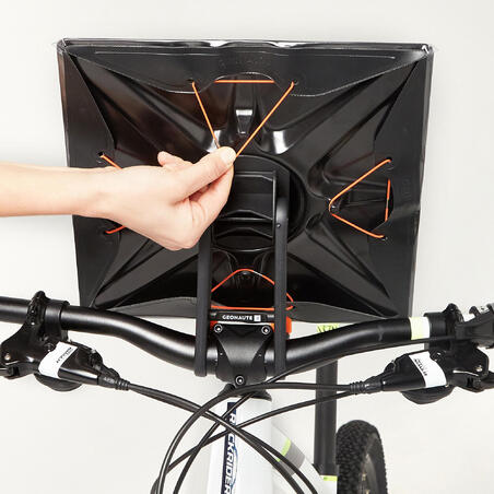 cycle map holder