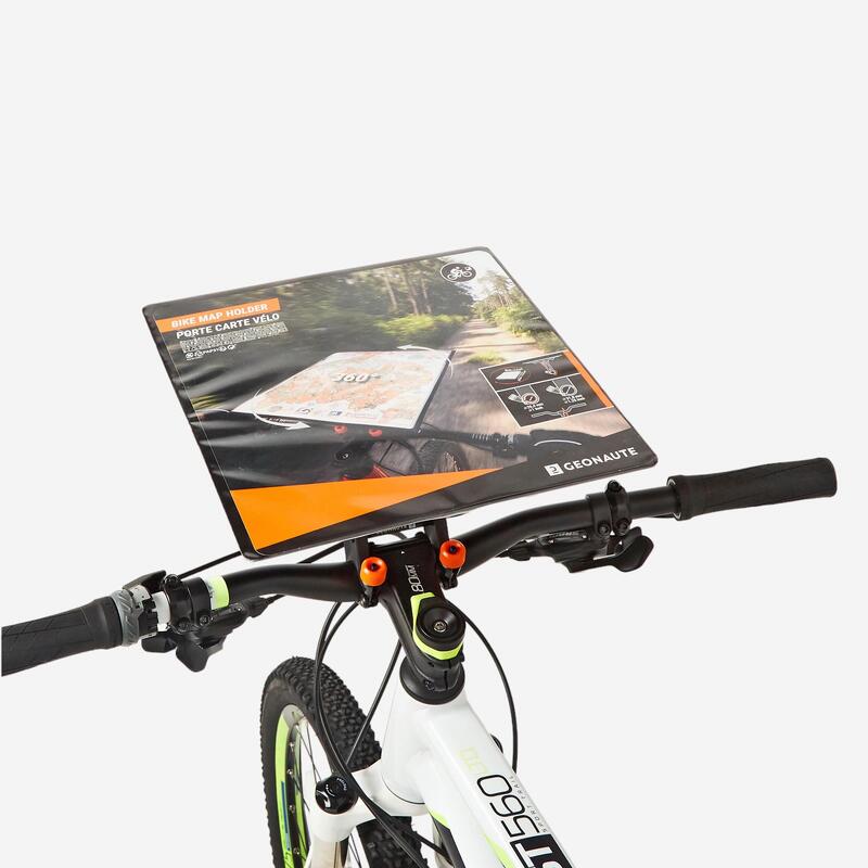 Kaarthouder fiets