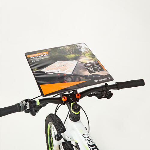 Porte-carte vélo VTT course d&#039;orientation et raids multisports nouvelle version