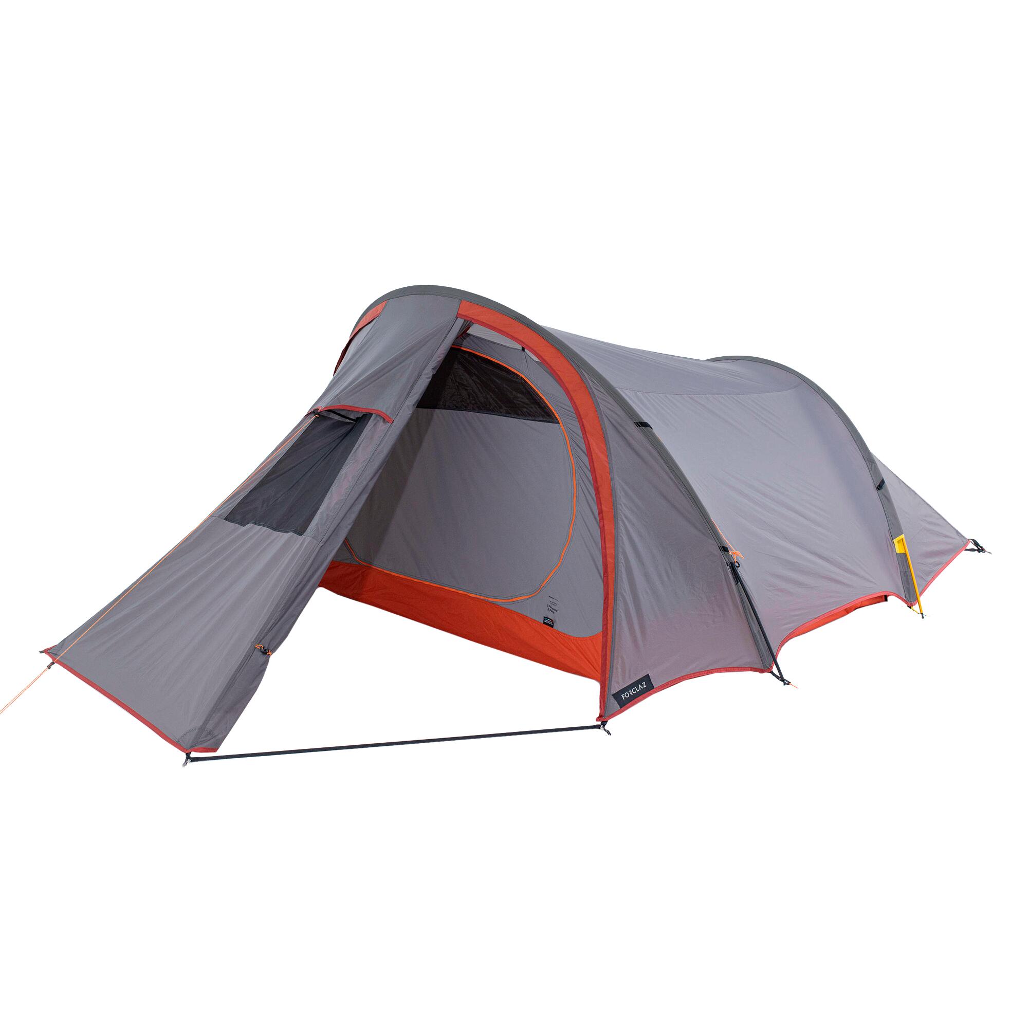 Forclaz MT900 Tunnel Trekking Tent 3 Person Tent Buyer Compare