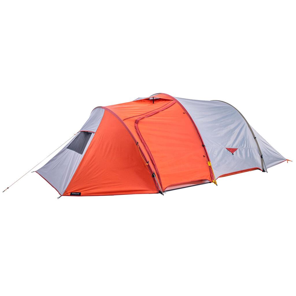 Trekking dome tent - 4-person - MT500