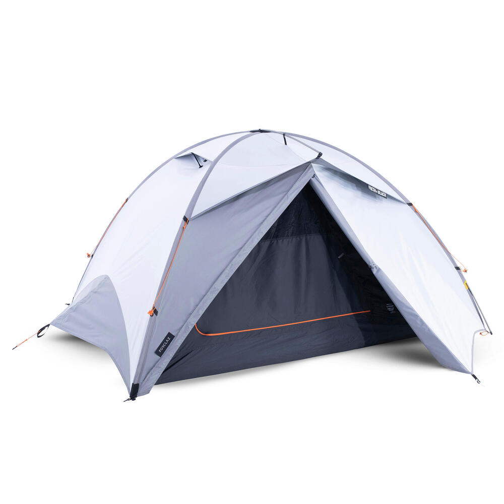 MT500 Fresh & Black Trekking Tent - information, pitching, repairs