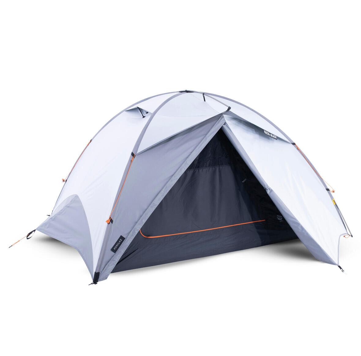 Tente de Trekking MT500 Fresh & Black - notices, montage, réparation
