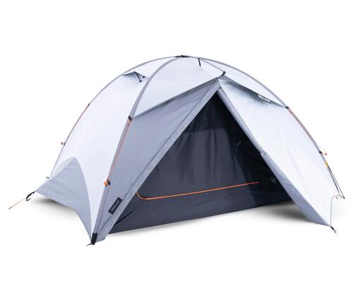 MT500 Fresh & Black Trekking Tent - information, pitching, repairs