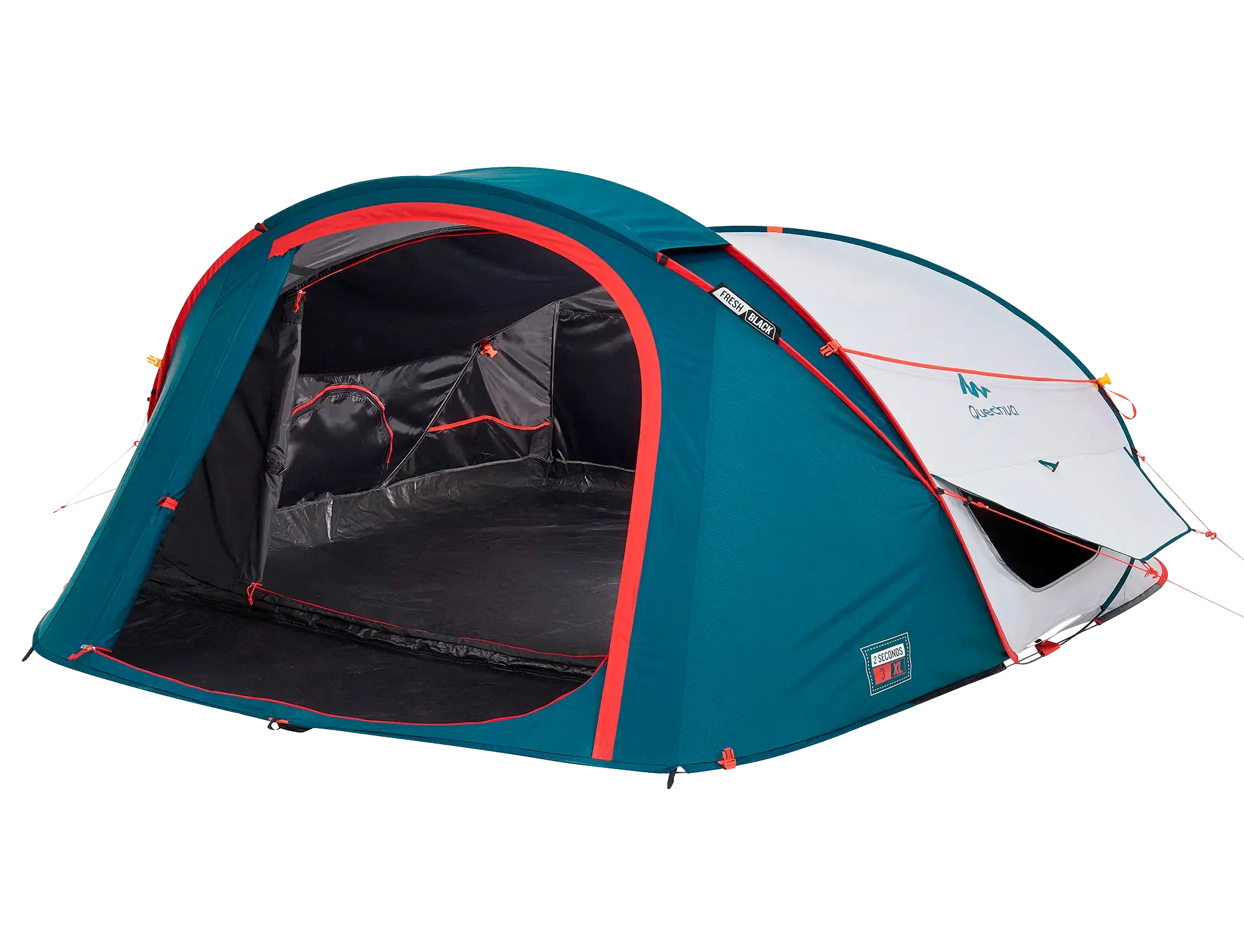 Cort XL F&B 3P 2 secunde
