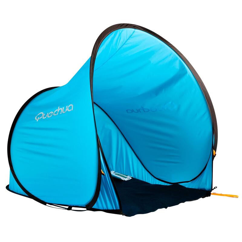 PRODUCTO OCASIÓN: Refugio Camping Quechua 2 Seconds 1 Adulto o 2 Niños UPF20