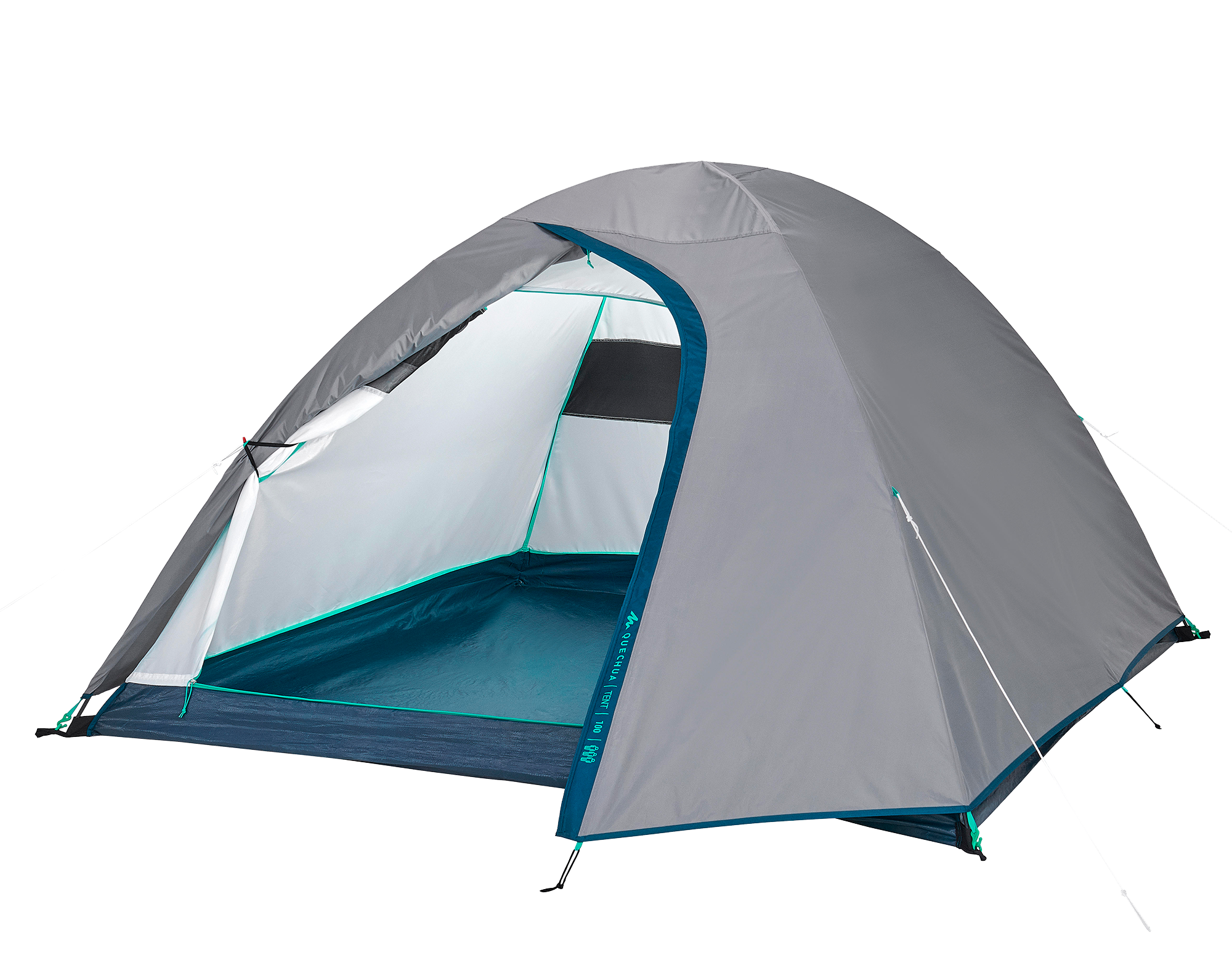 MH100 grey 3P tent