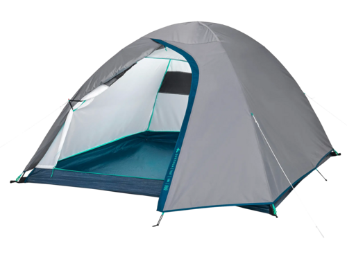 Tenda nera con ganci Vida XL 134417 - Acquisti a prezzi di fabbrica -  Habitium®