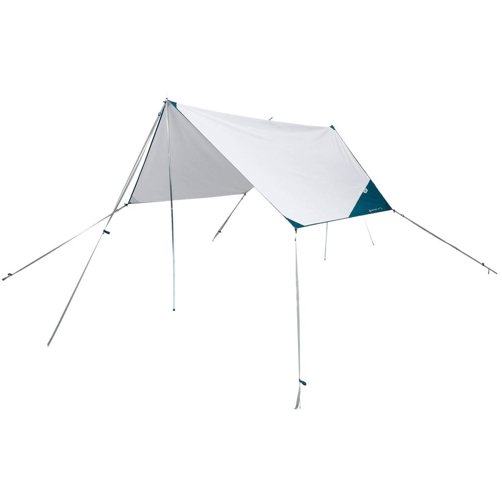 MULTIFUNCTION TARP CAMPING SHELTER - FRESH