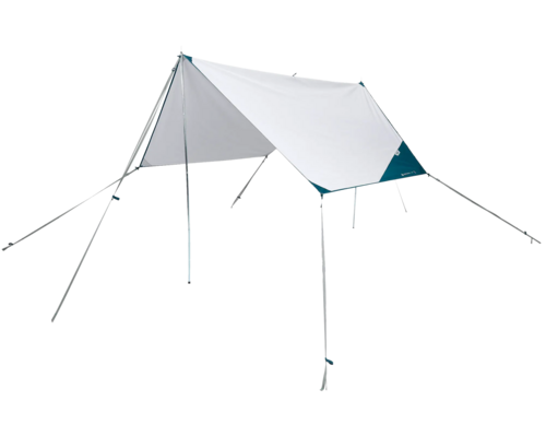 Rudazattal felállítható kempingsátor karbantartása és javítása 