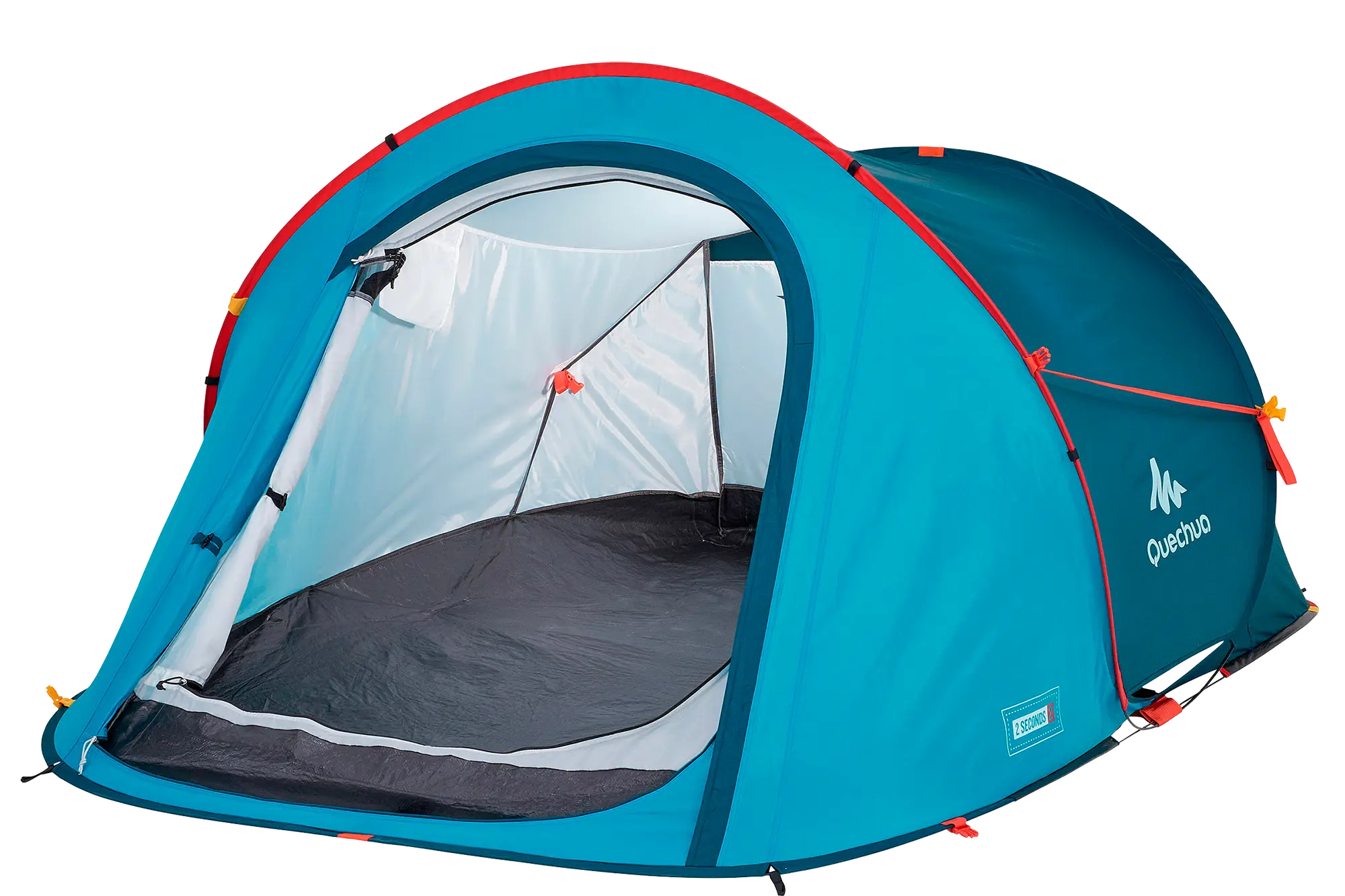 Tenda 2 Seconds 2P Azzurra