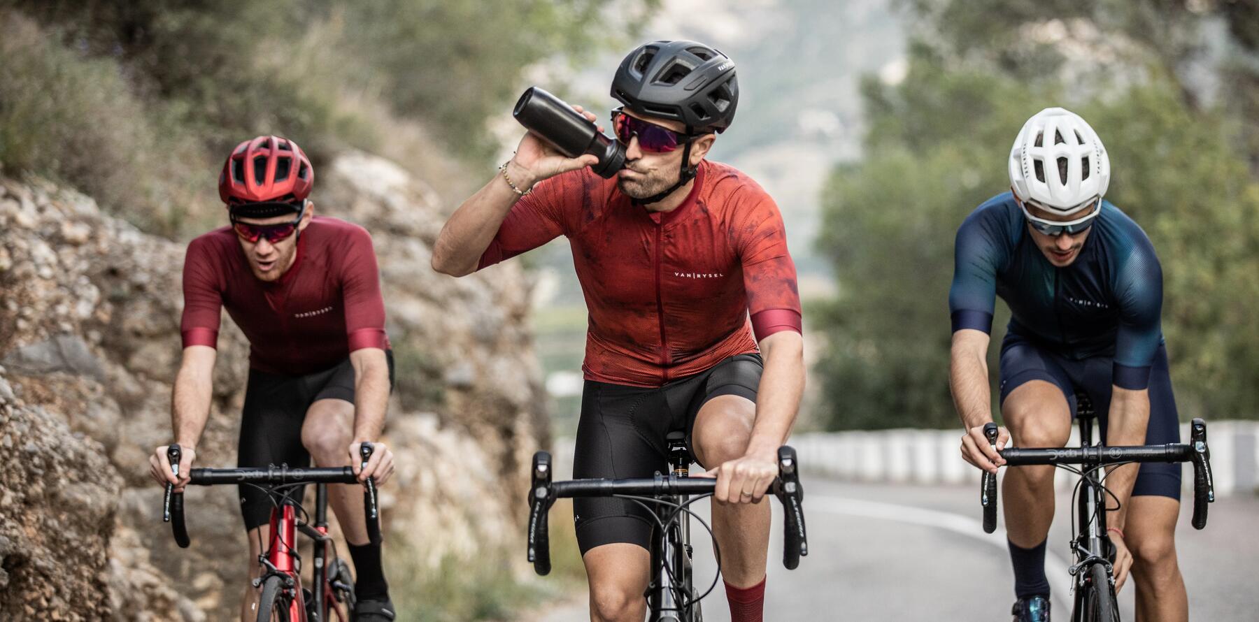 Como escolher uma roupa térmica para bicicleta?