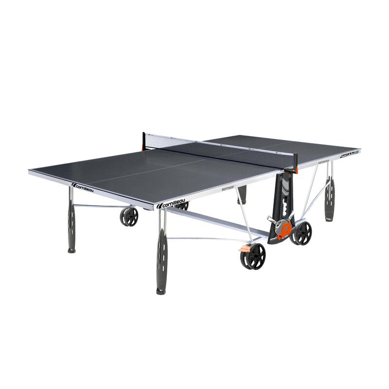 PRODUCTO OCASIÓN: MESA DE PING PONG FREE CROSSOVER 250S OUTDOOR GRIS