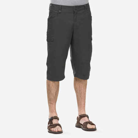 Bermudas de montaña y trekking Hombre Quechua NH500 Fresh