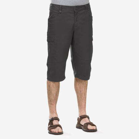 Men’s Hiking Bermuda Shorts  NH500