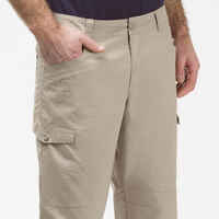 Men’s Hiking Bermuda Shorts  NH500