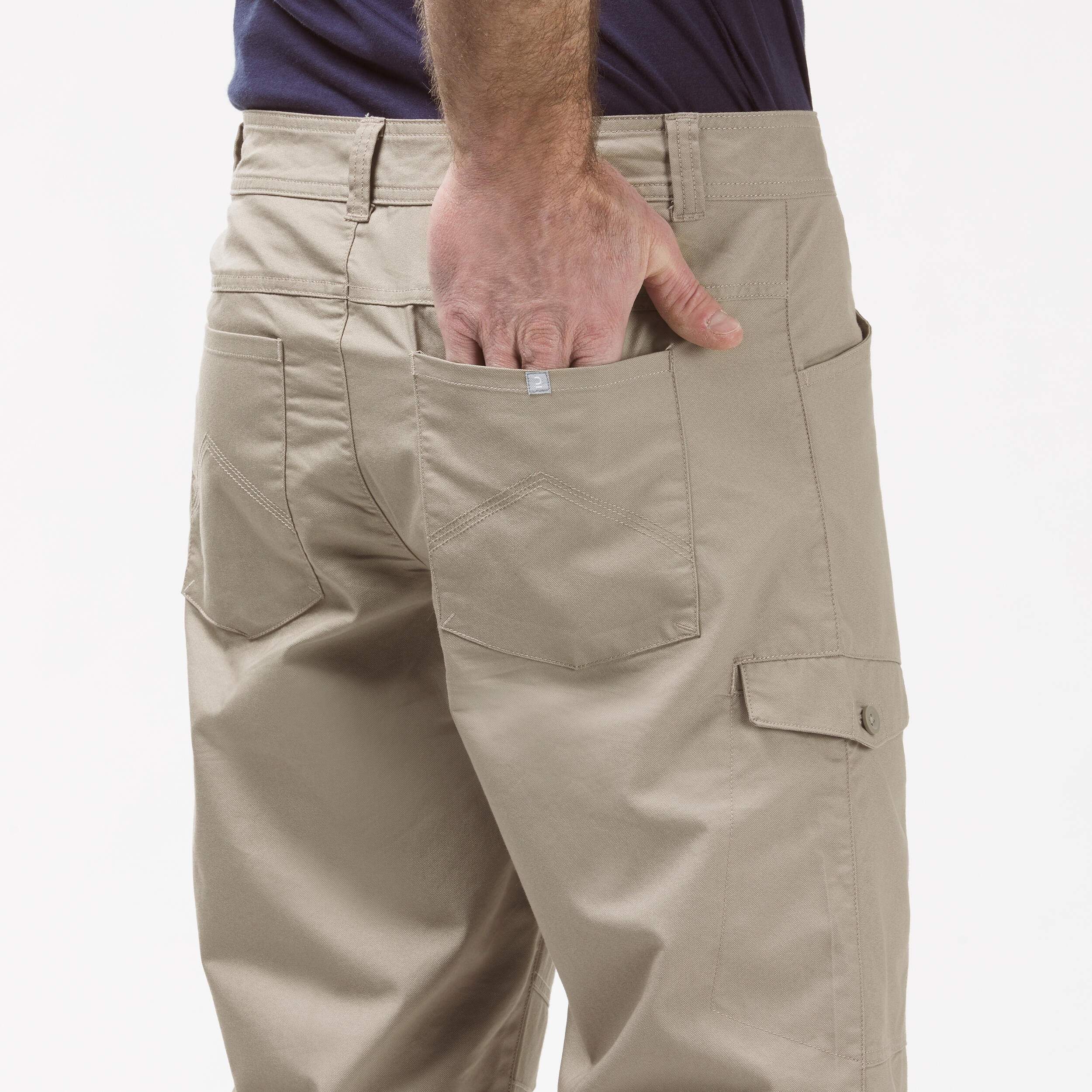 Bermuda quechua homme sale