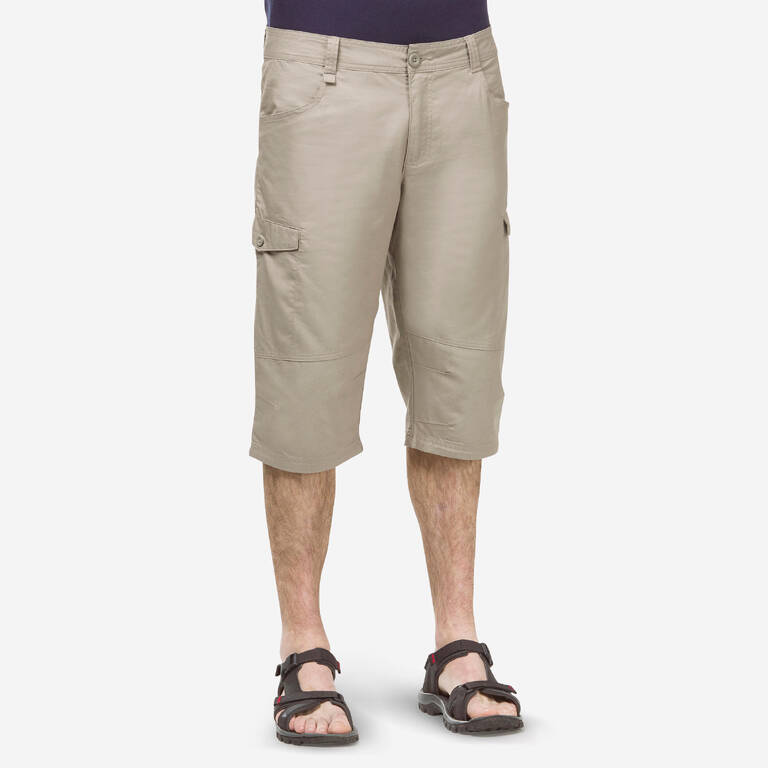 Men’s Hiking Bermuda Shorts  NH500