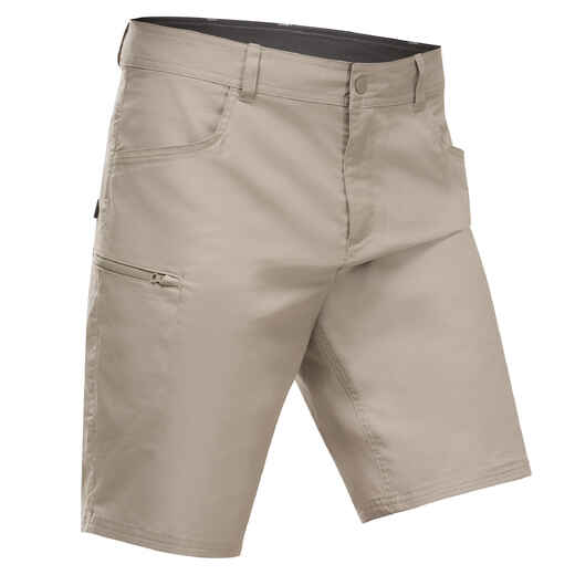 
      Wandershorts Naturwandern NH500 Regular Herren beige
  