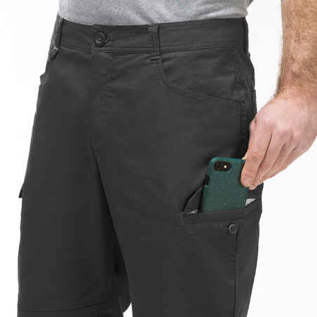 Men’s Hiking Bermuda Shorts  NH500