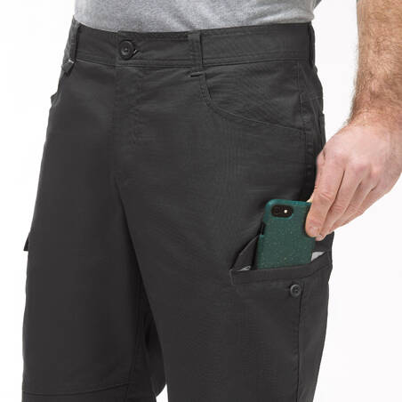 Men’s Hiking Bermuda Shorts  NH500