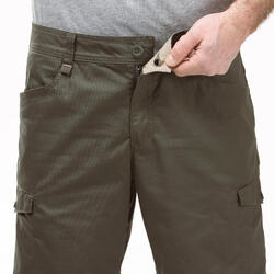 bermuda uomo montagna