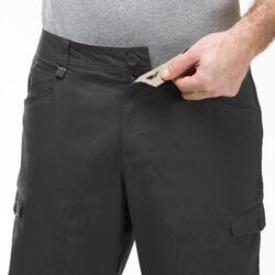 Bermuda montagna uomo NH500 QUECHUA | DECATHLON