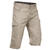 Bermuda de randonnée homme, NH500 beige