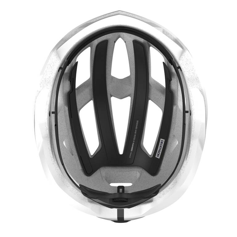 RoadR 900 Road Cycling Helmet - White