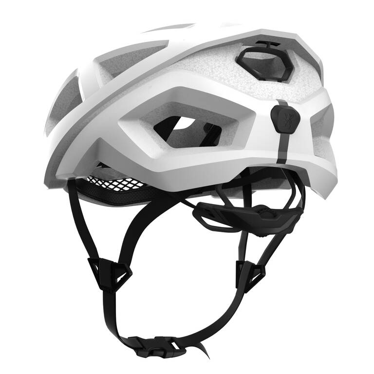 RoadR 900 Road Cycling Helmet - White