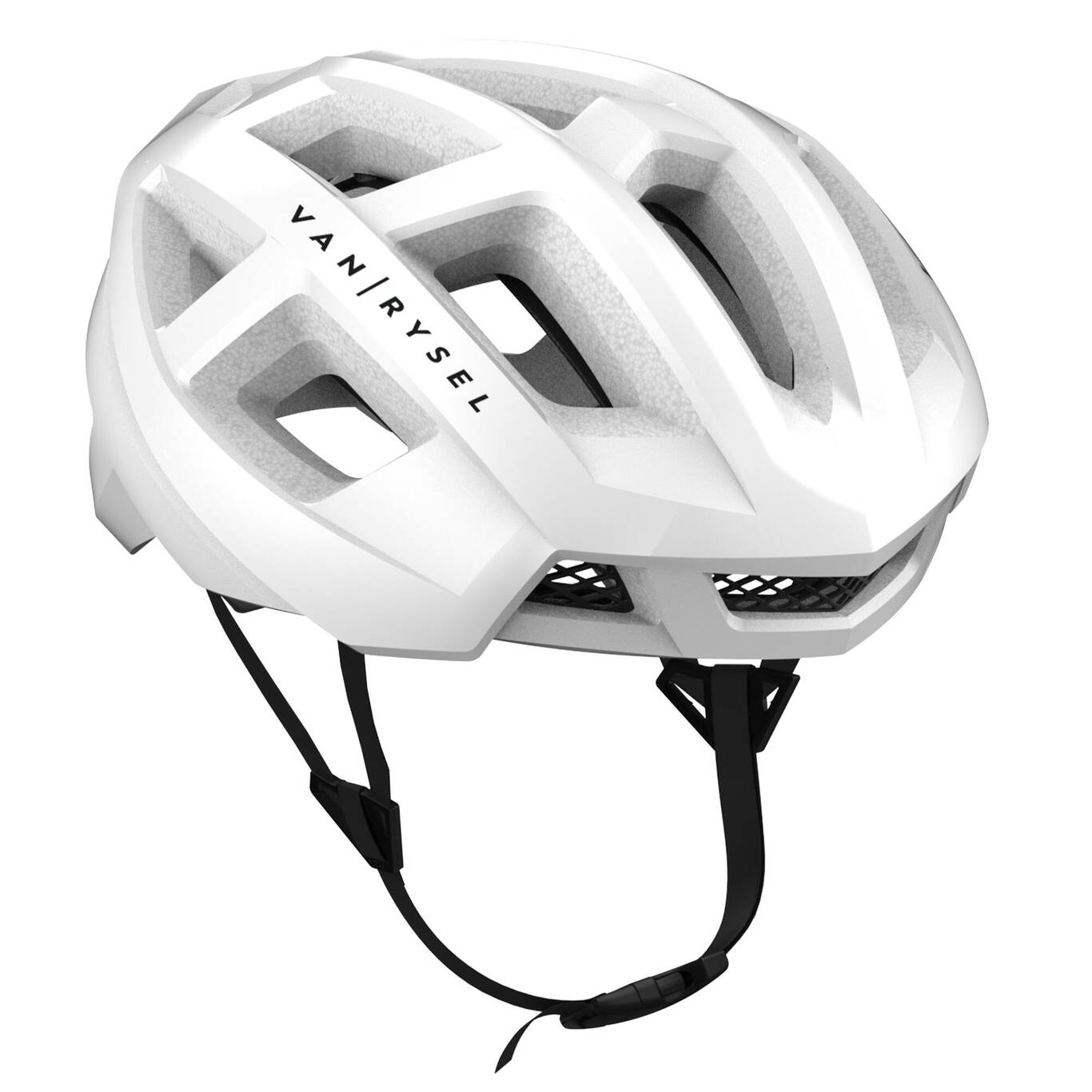 RoadR 900 Road Cycling Helmet - White