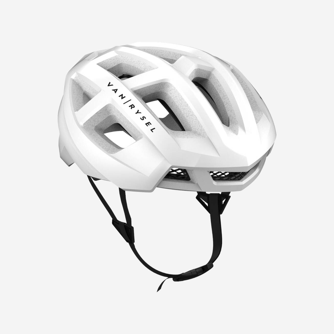 RoadR 900 Road Cycling Helmet - White