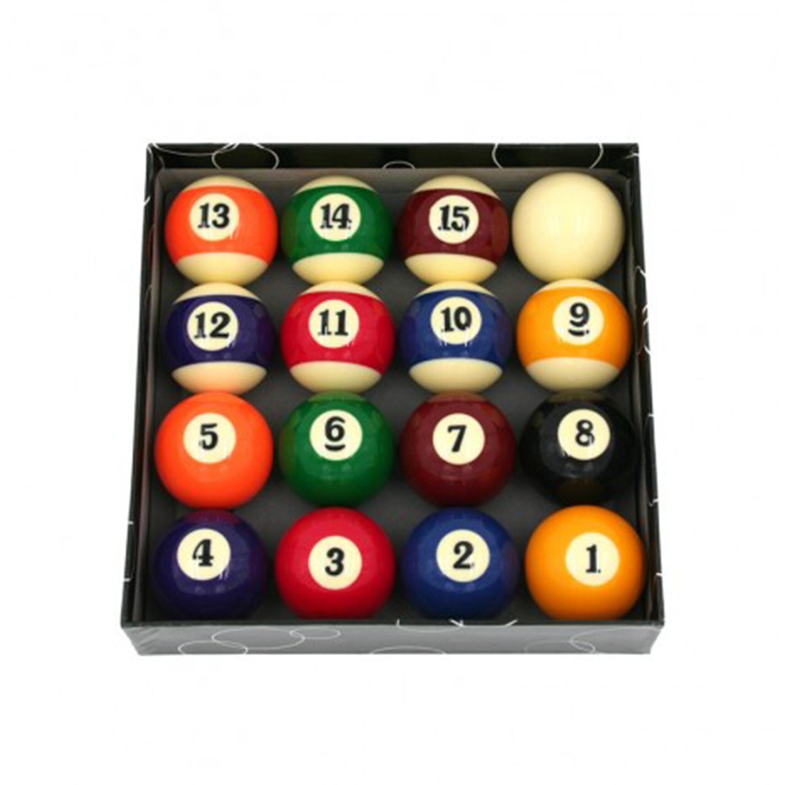 Billardtisch - BT100 Billard-Set 20/47