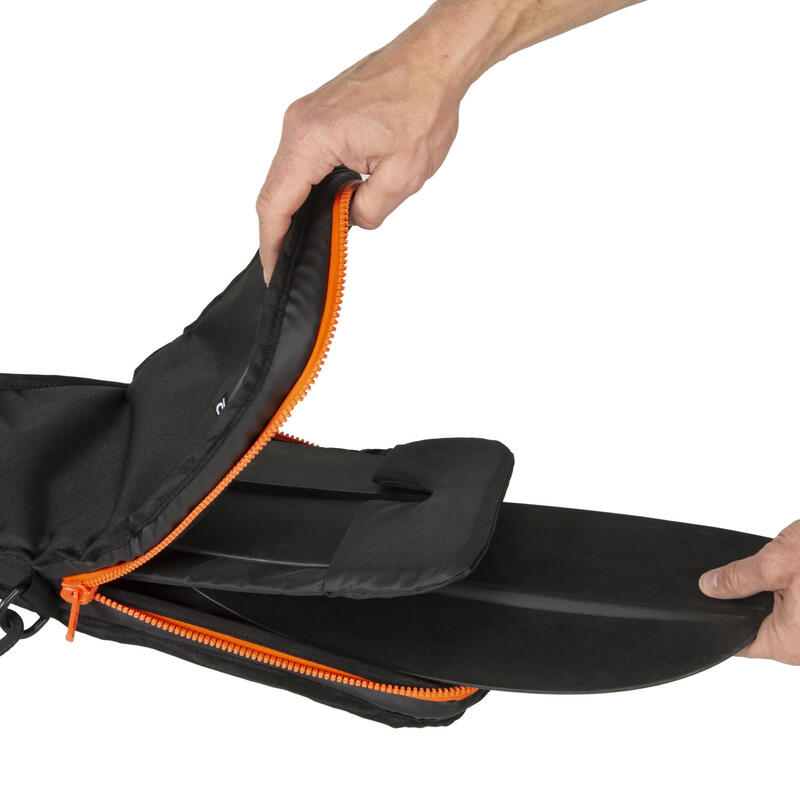 COVER FOR 2 SUP PADDLES OR 1 COLLAPSIBLE PADDLE