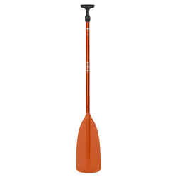 Canoe Paddle Single 100 adjustable alu 130/150 cm