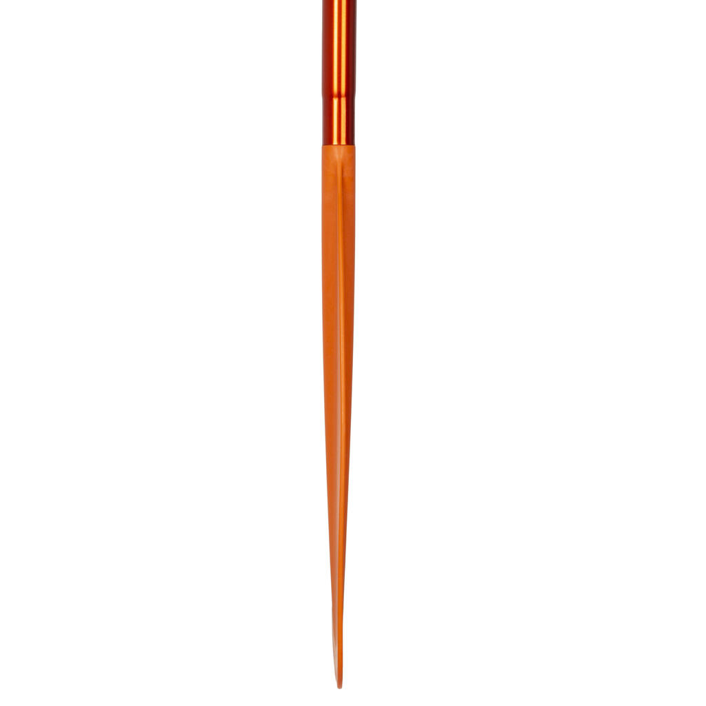 VESLO ZA KANU 100 PODESIVO 130/150 cm ALUMINIJUMSKO JEDNODELNO