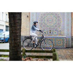 Bici electrica store paseo decathlon
