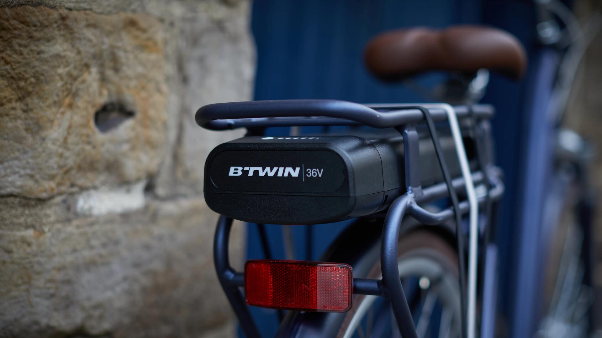 ¿Cómo se repara la batería de una bicicleta eléctrica?
