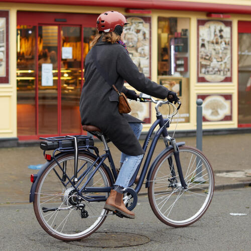 BICICLETA ELÉCTRICA ELOPS 120E DECATHLON