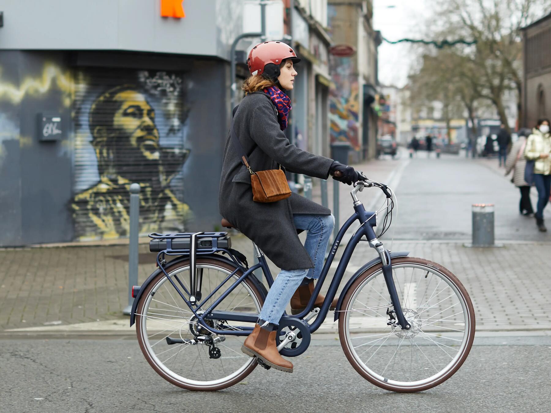 CONSIGLI BENEFICI BICI CITTÀ DECATHLON